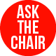 Ask the Chair Button