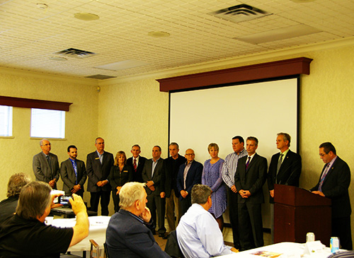 2015 LSTAR Board of Directors