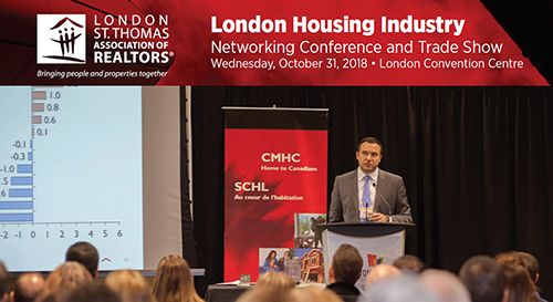 London Housing Conference Banner 2018