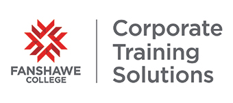 Corporate Training Services Fanshawe College Logo