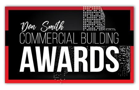 2017 Don Smith Commercial Building Awards Logo