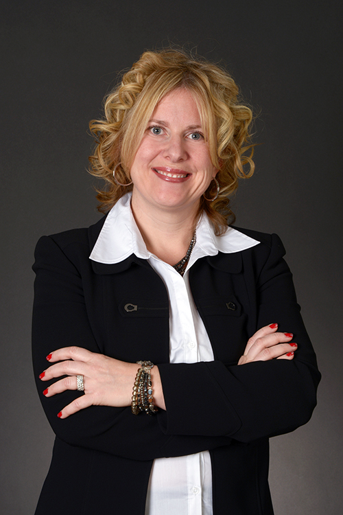 Stacey Evoy, 2016 LSTAR President