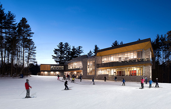 Boler Mountain Chalet