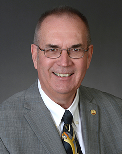 Earl Taylor, 2019 LSTAR President