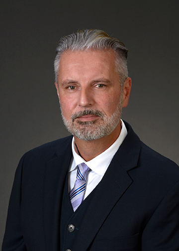 Randy Pawlowski 2022 LSTAR President Photo