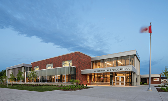 Sir Arthur Currie Public School