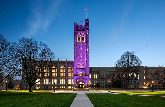 Western University, University College