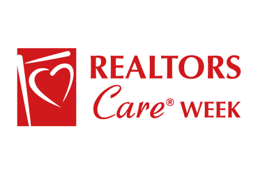 REALTORS Care® Week logo