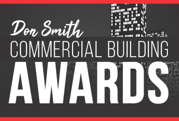 Don Smith Commercial Building Awards logo