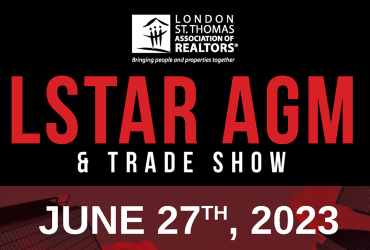 graphic for 2022 AGM and Trade Show