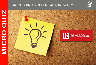 graphic for REALTOR.ca quiz