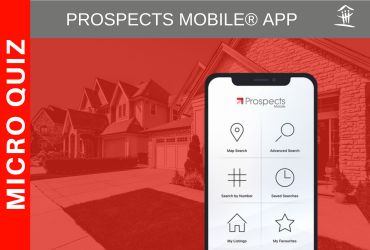 graphic for Prospects Mobile® App quiz