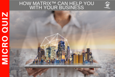 Matrix™ quiz graphic