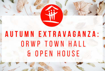 Autumn Extravaganza Town Hall & Open House