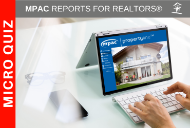 MPAC Property Information for REALTORS®