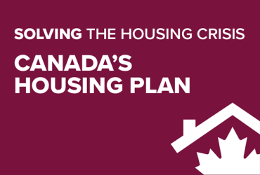 Solving the Housing Crisis: Canada's Housing Plan