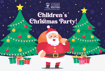 2024 LSTAR Children's Christmas Party