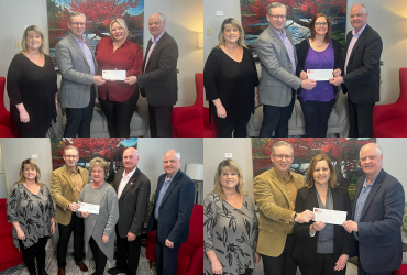 Cheque Presentation