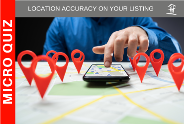 location over map