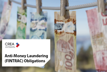 CREA Anti-Money Laundering (FINTRAC) Obligations