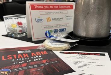 LSTAR's 2024 Annual General Meeting and Trade Show