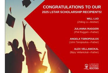 Scholarship Winners