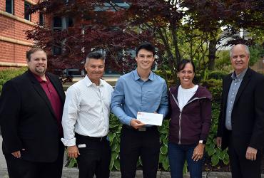 Scholarship Winners