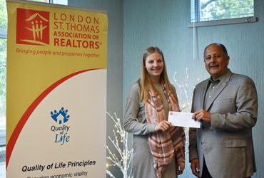 Scholarship Winners