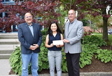 Scholarship Winners