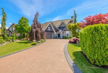 luxury house