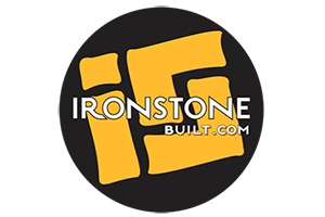 
<span>The Ironstone Building Company</span>
