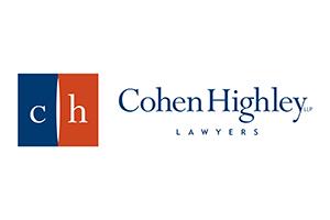 
<span>Cohen Highley LLP</span>
